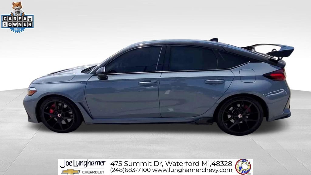 Used 2025 Honda Civic Type R image 5