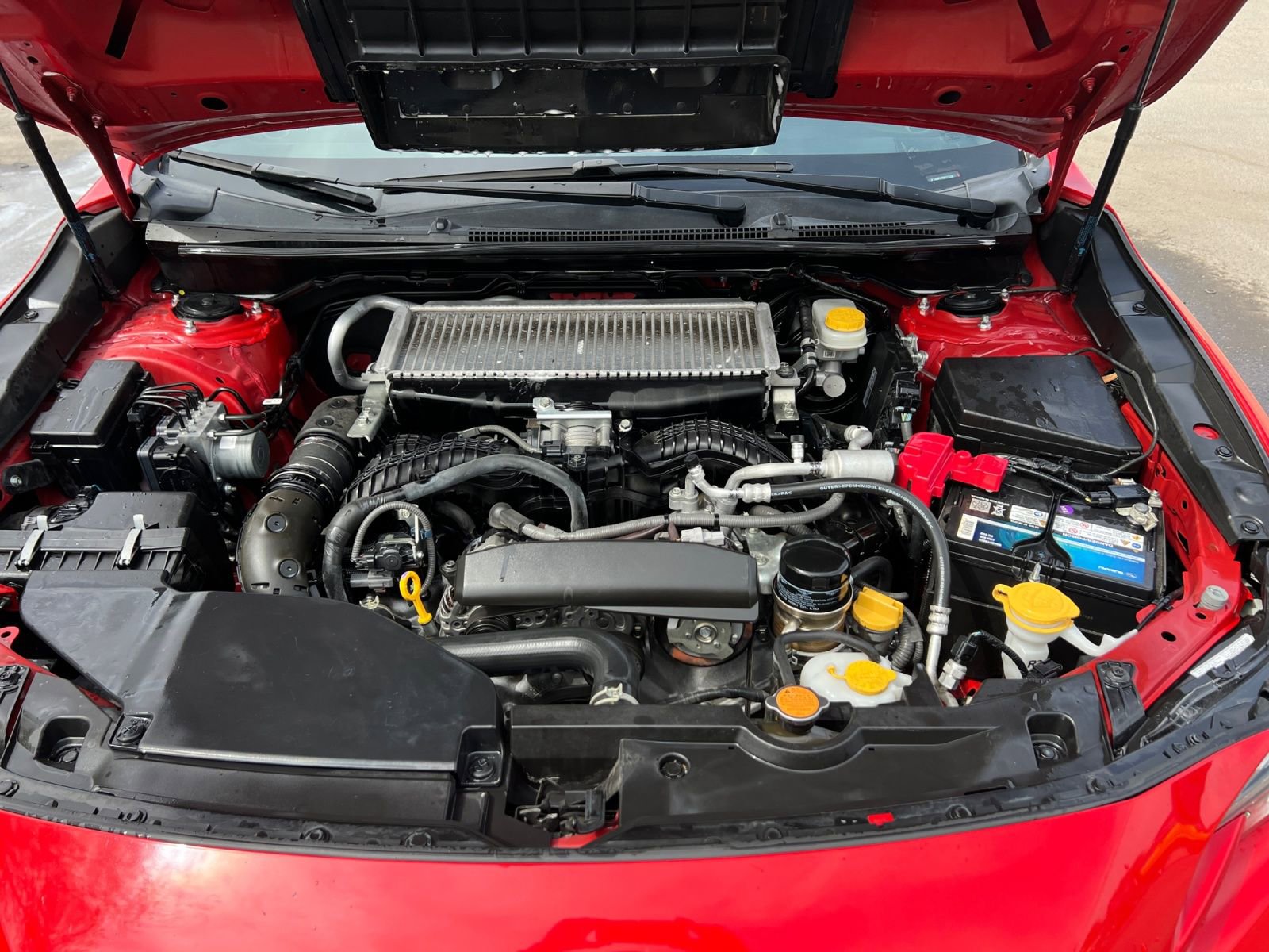 Used 2022 Subaru WRX Premium image 34