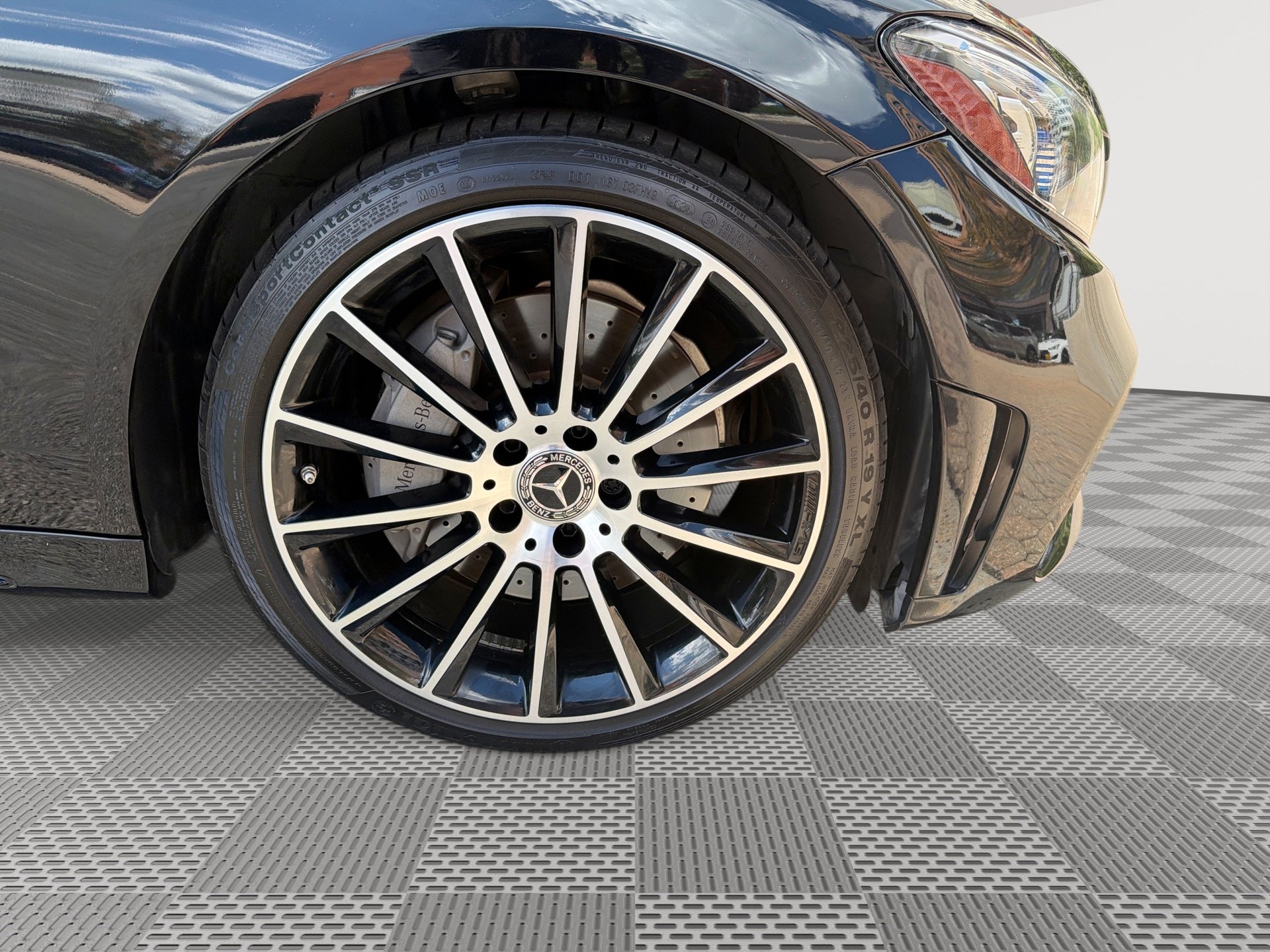 Used 2019 Mercedes-Benz C 300 Sedan image 31