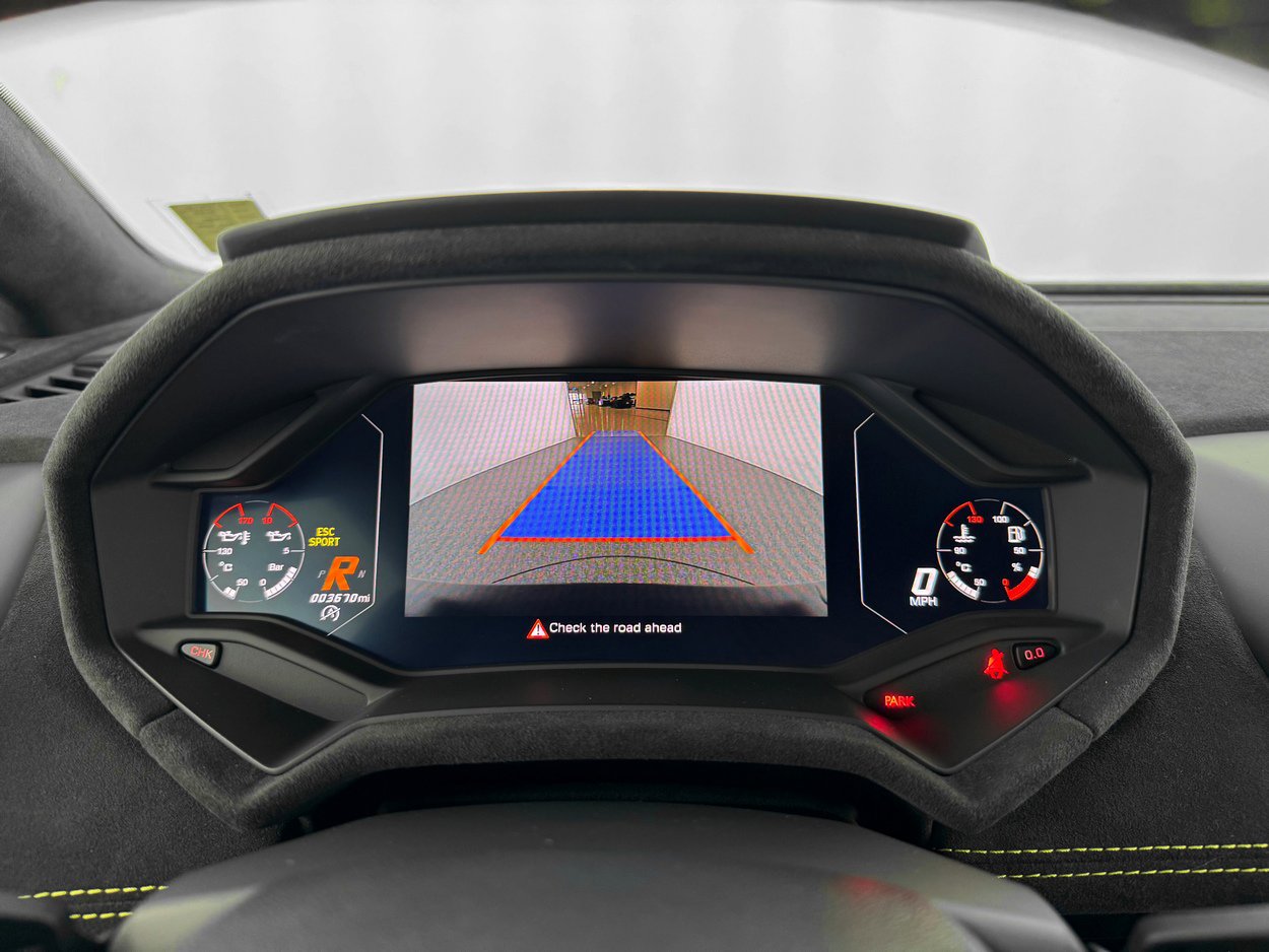 Used 2023 Lamborghini Huracan Sterrato image 29