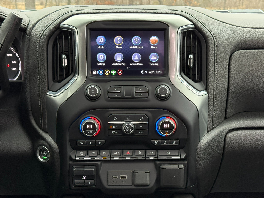 Used 2022 Chevrolet Silverado 2500 LTZ w/ LTZ Convenience Package image 35