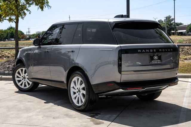 New 2026 Land Rover Range Rover SE AWD/4WD image 11
