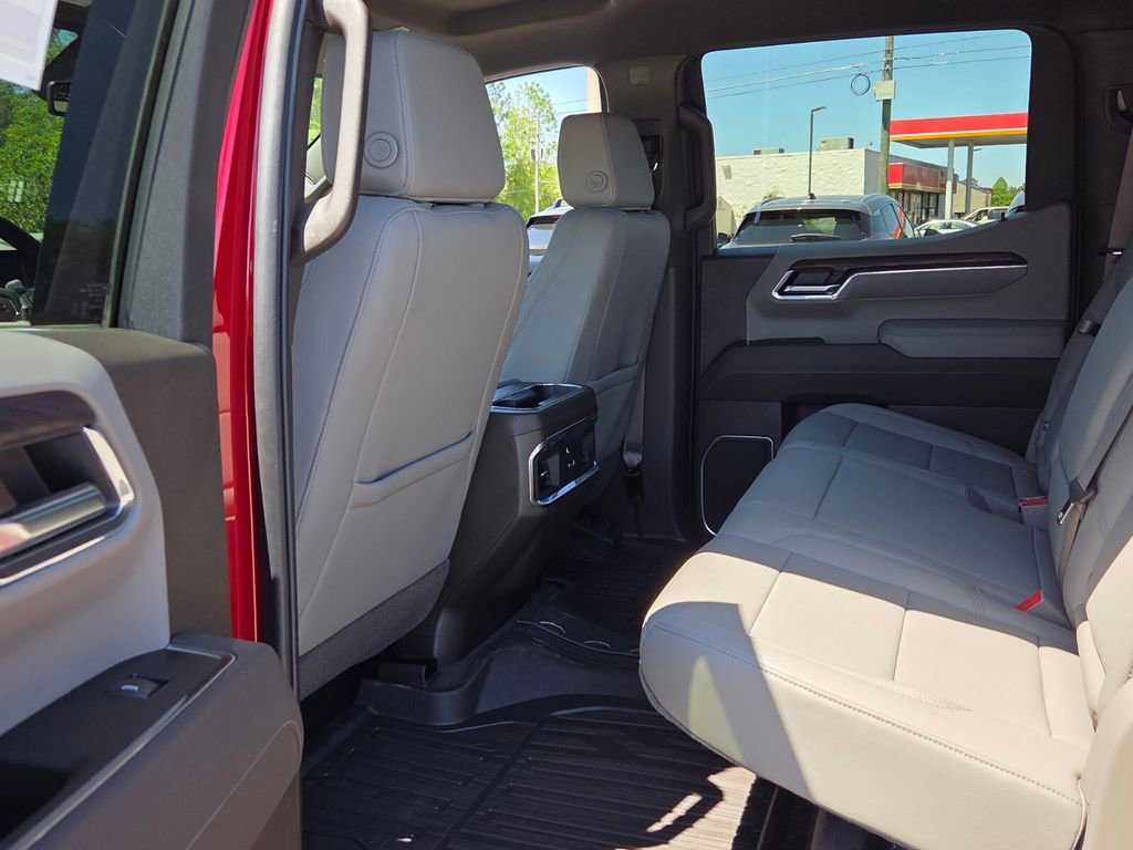 New 2026 GMC Sierra 1500 SLT w/ SLT Premium Package AWD/4WD image 10