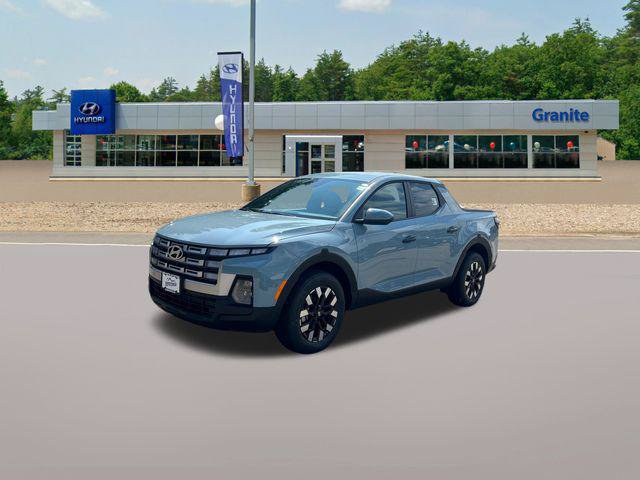 New 2027 Hyundai Santa Cruz SE AWD/4WD image 2