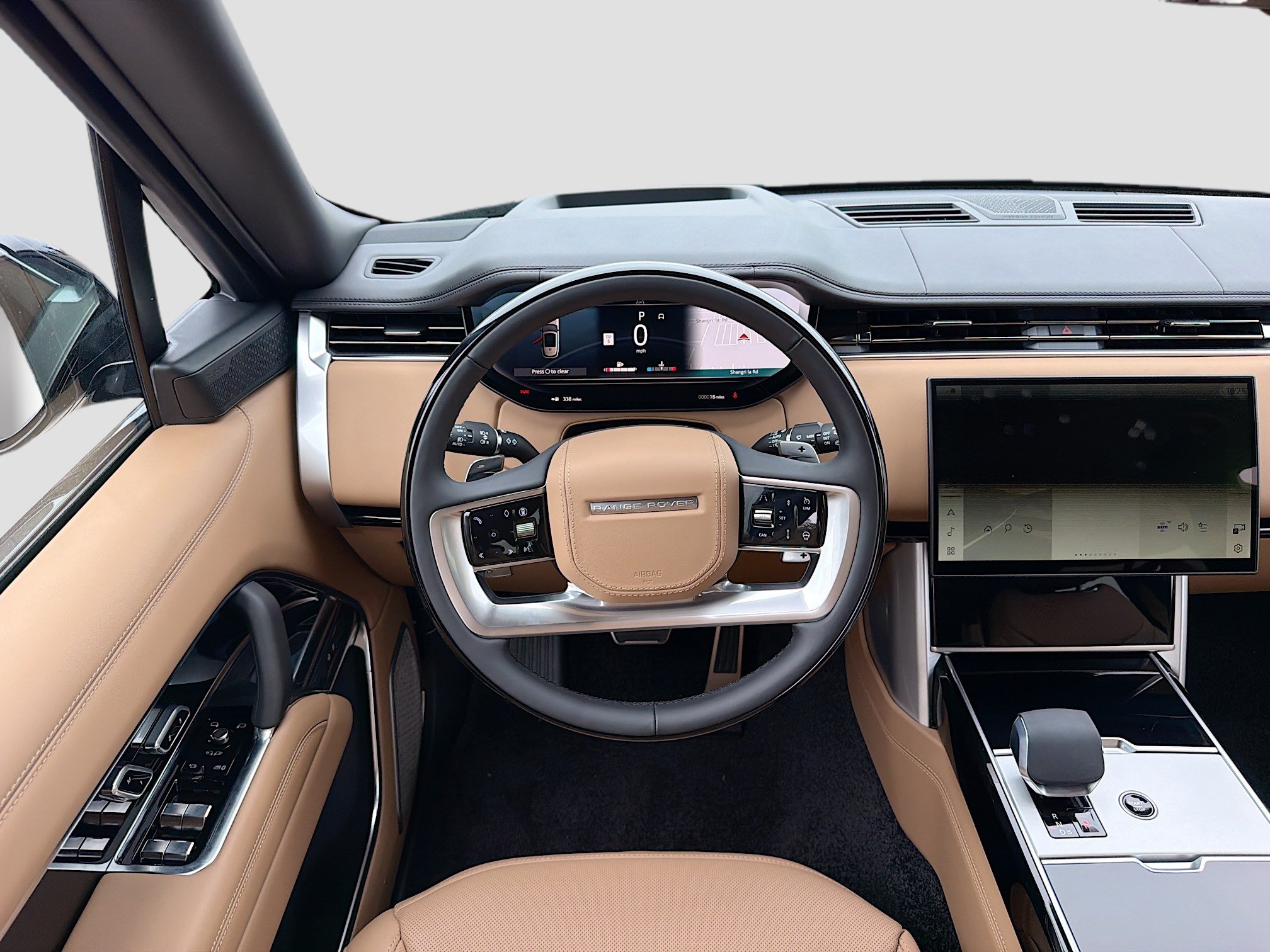 New 2026 Land Rover Range Rover Long Wheelbase Autobiography AWD/4WD image 18