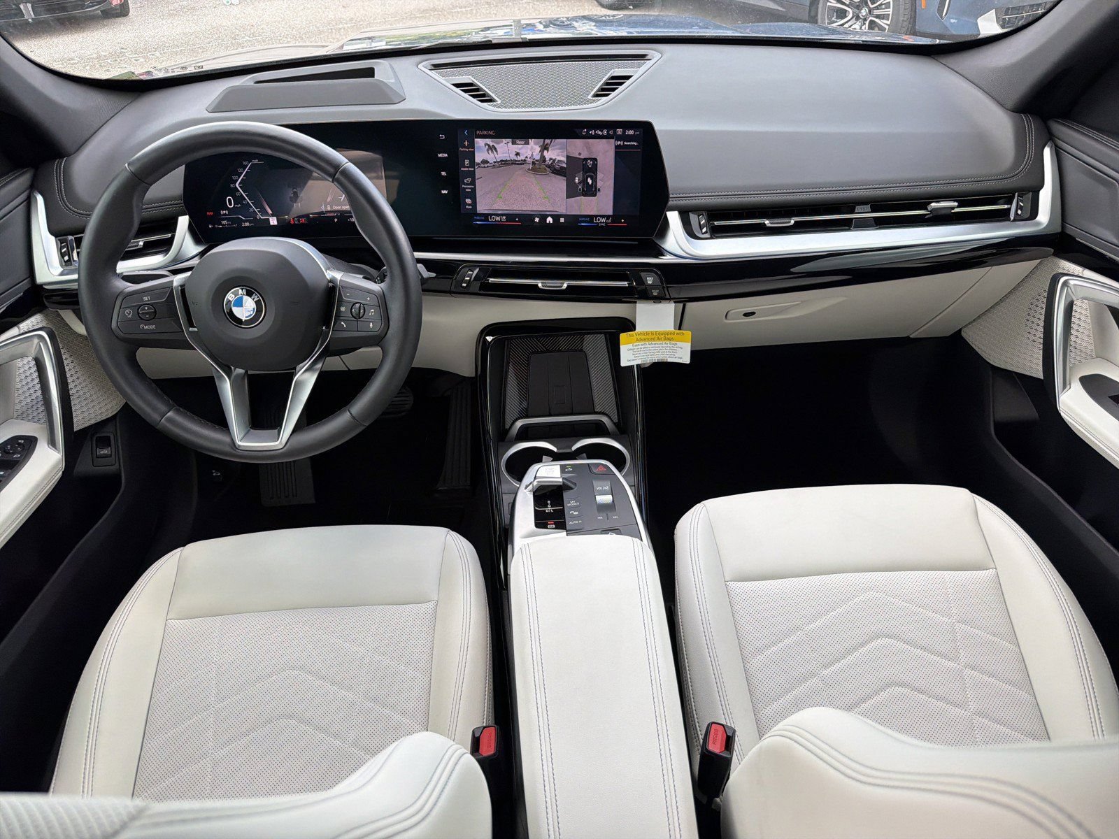 New 2026 BMW X1 xDrive28i w/ Technology Package AWD/4WD image 14