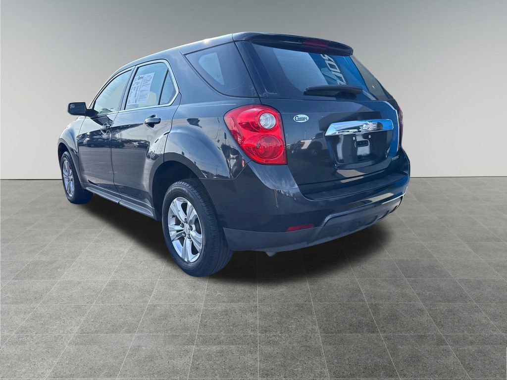 Used 2014 Chevrolet Equinox LS image 3