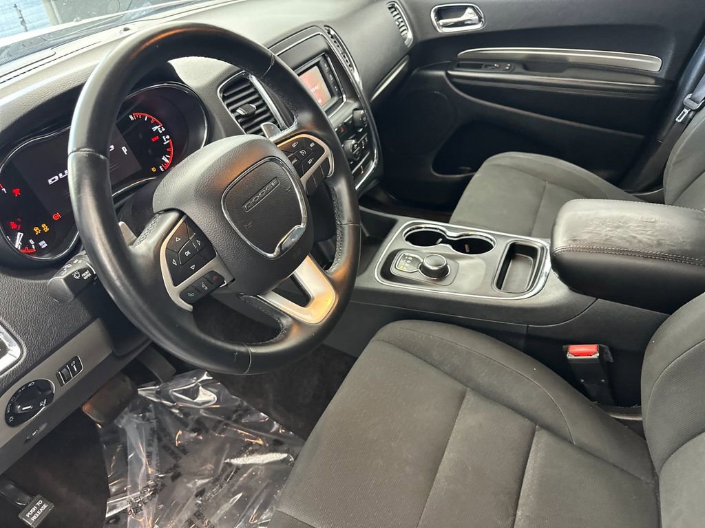 Used 2015 Dodge Durango SXT w/ Quick Order Package 23B RWD image 9