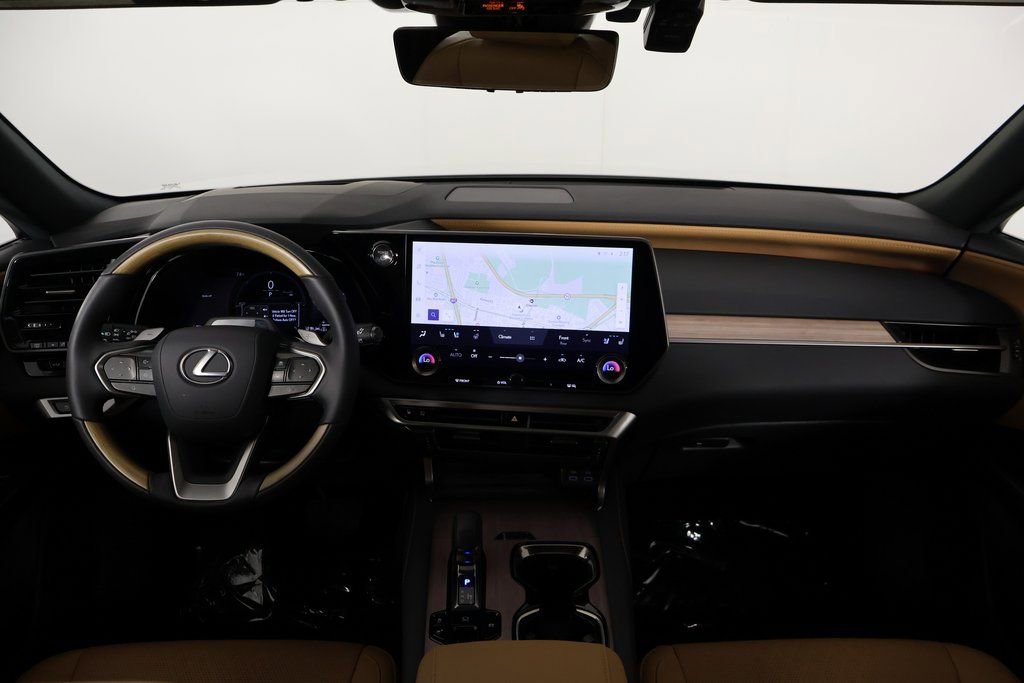 Used 2025 Lexus RX 350 w/ Convenience Package AWD/4WD image 8