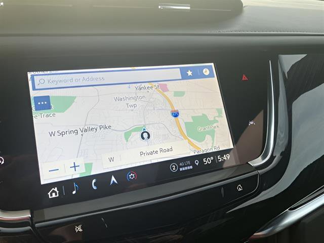 Certified 2025 Cadillac XT6 Premium Luxury image 16