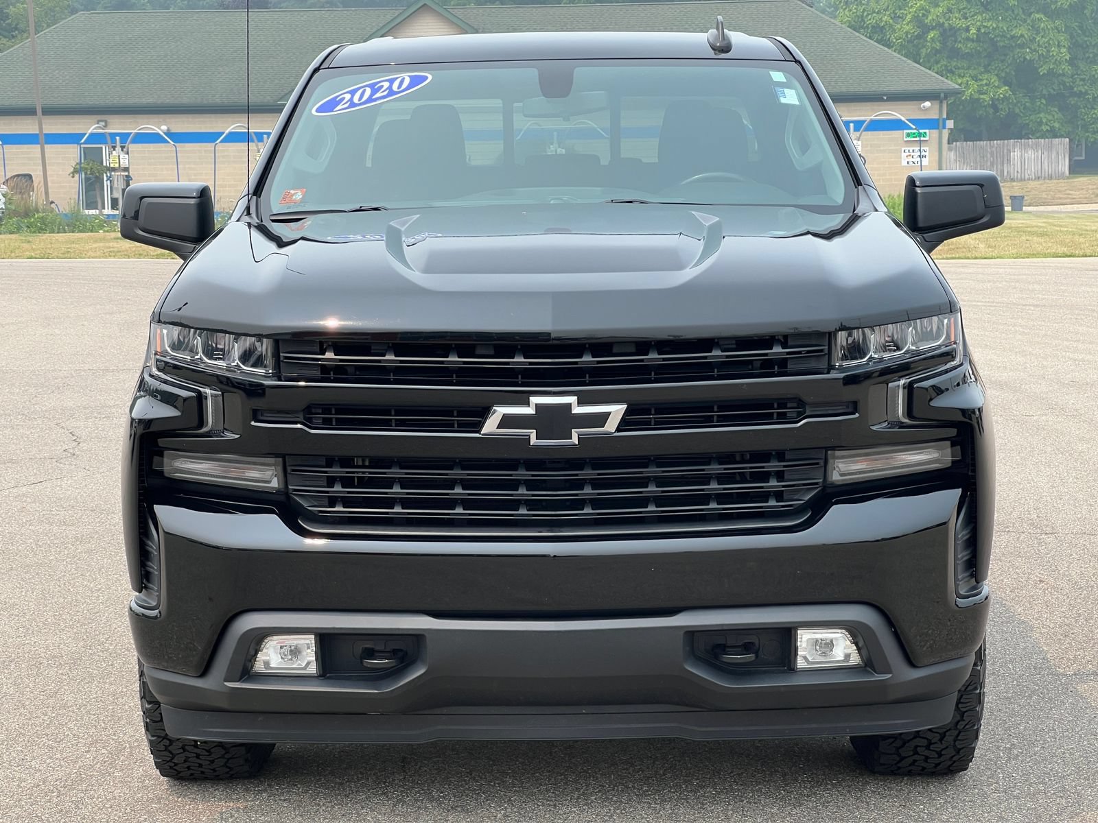 Certified 2020 Chevrolet Silverado 1500 RST w/ All-Star Edition AWD/4WD image 44
