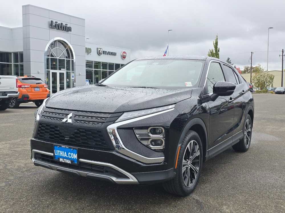Used 2022 Mitsubishi Eclipse Cross SE image 1