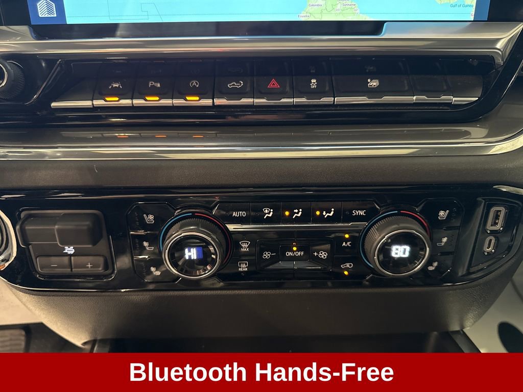 Used 2023 Chevrolet Silverado 1500 High Country w/ High Country Premium Package AWD/4WD image 17