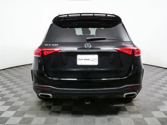 Used 2020 Mercedes-Benz GLE 450 4MATIC image 29