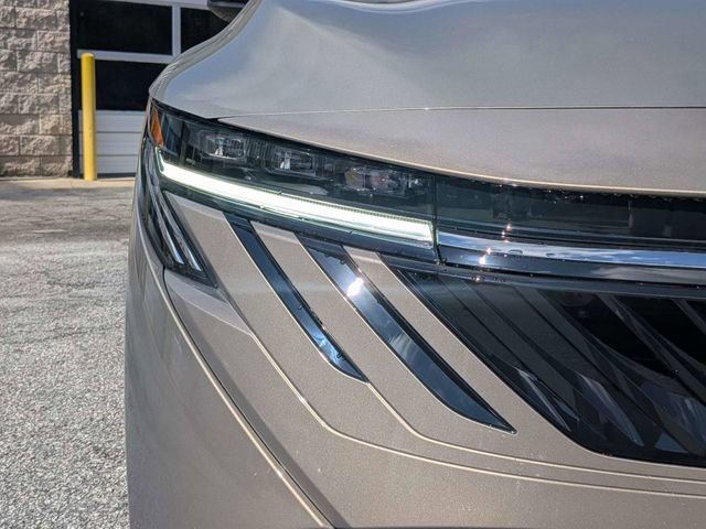 New 2026 Nissan Sentra SV w/ Floor Mat Package image 9