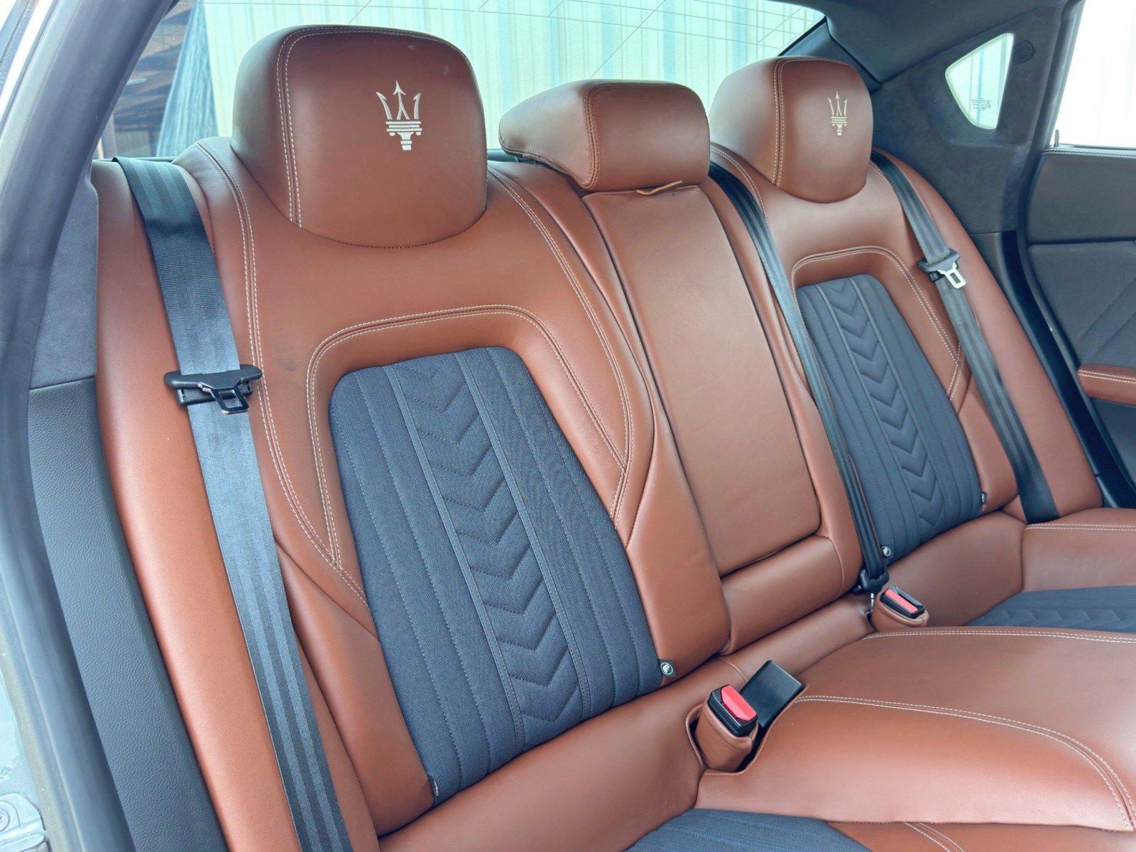 Used 2017 Maserati Quattroporte S GranLusso image 37