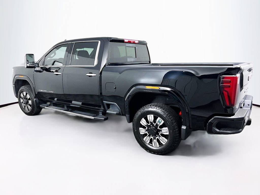 Certified 2025 GMC Sierra 2500 Denali w/ Denali Reserve Package image 5