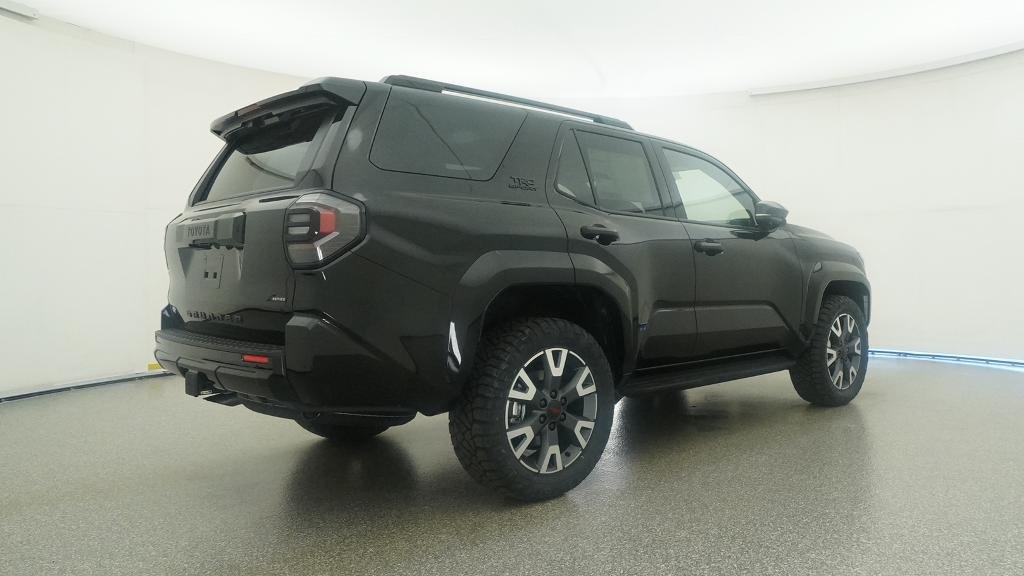 New 2026 Toyota 4Runner TRD Sport Premium AWD/4WD image 17