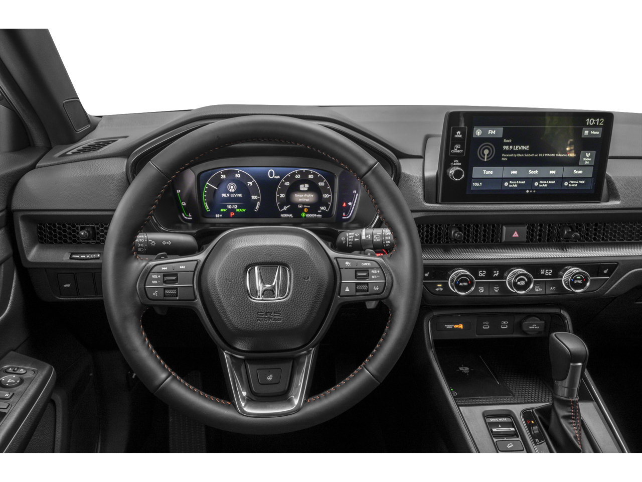 New 2026 Honda CR-V TrailSport image 16
