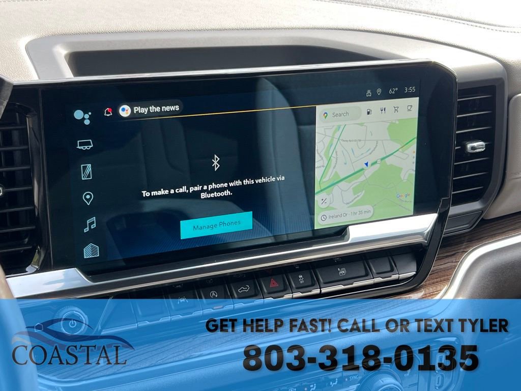 Used 2025 Chevrolet Silverado 1500 LT RWD image 37