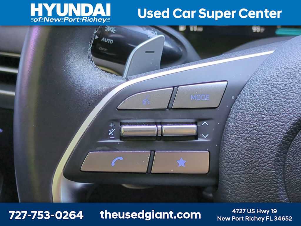 Used 2024 Hyundai Palisade SEL w/ Premium Package FWD image 24