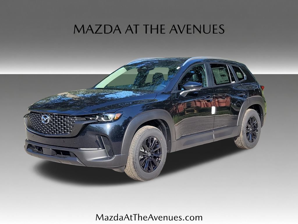 New 2026 MAZDA CX-50 AWD 2.5 S w/ Weather Package 360° Tour