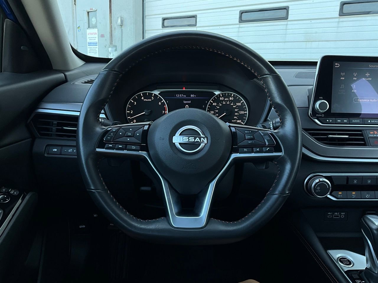 Used 2025 Nissan Altima 2.5 SR image 30