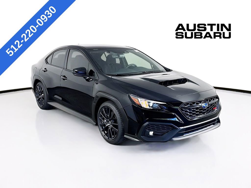New 2025 Subaru WRX Premium