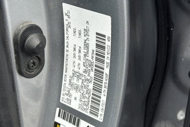 Used 2021 Toyota Tacoma 4x4 Double Cab image 32