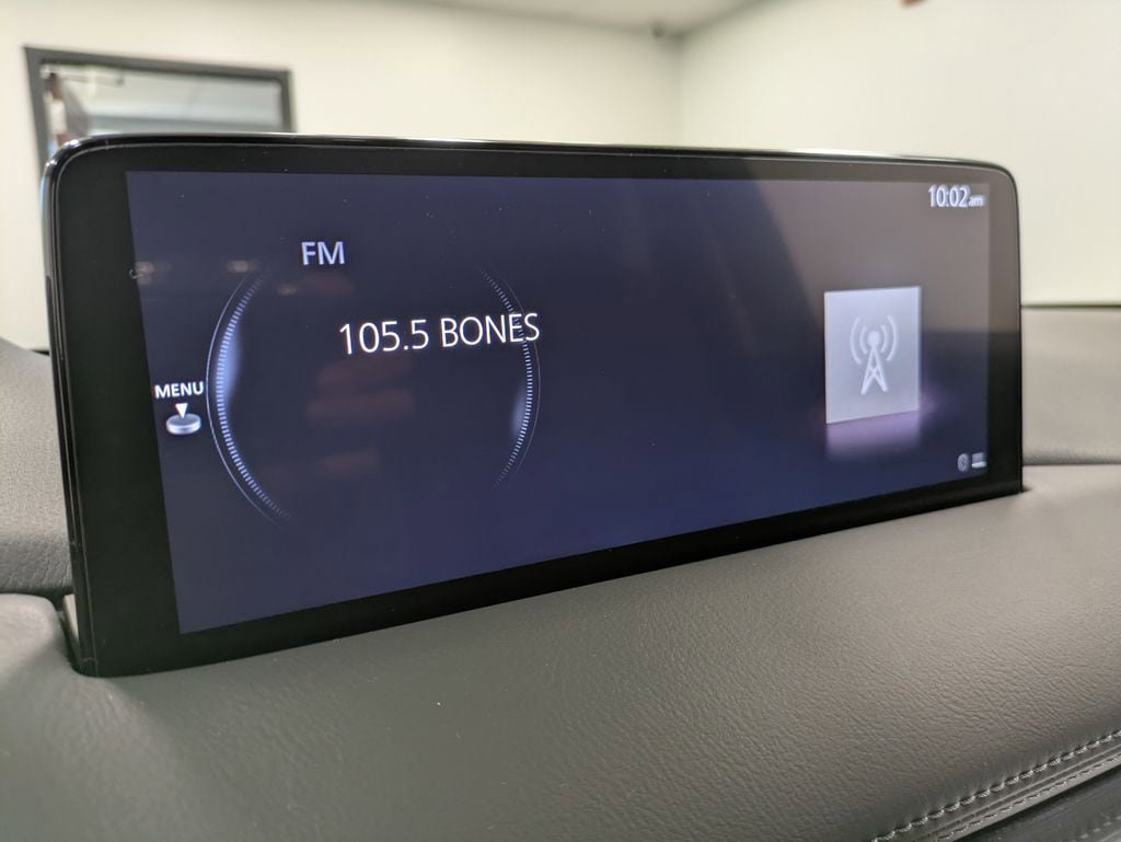 Certified 2025 MAZDA CX-5 AWD 2.5 S image 14