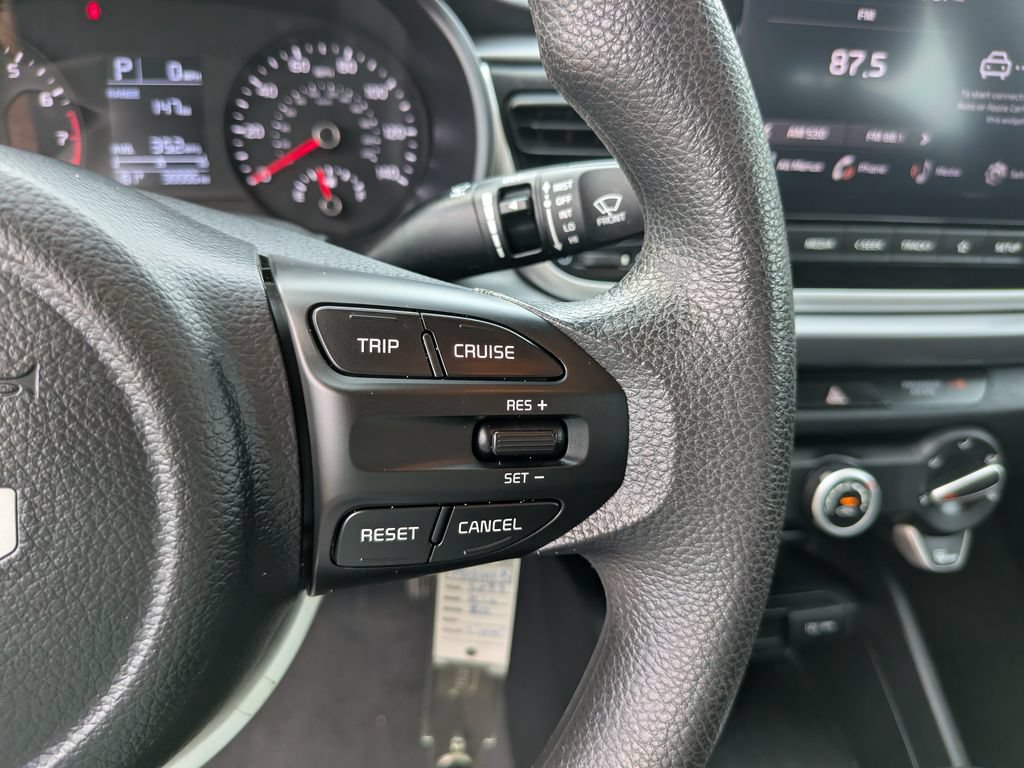 Certified 2023 Kia Rio S FWD image 29