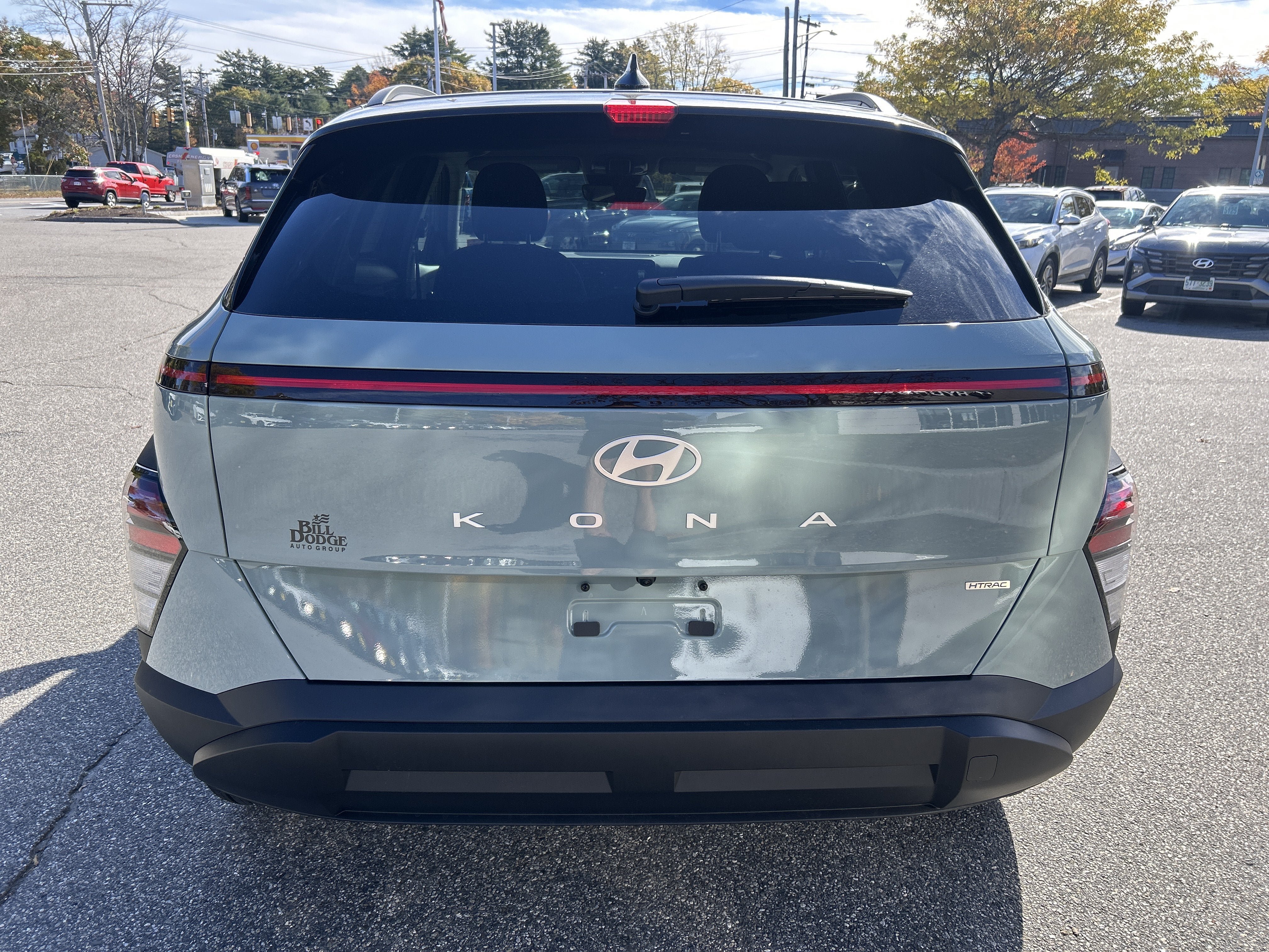 New 2027 Hyundai Kona SEL Sport AWD/4WD image 6