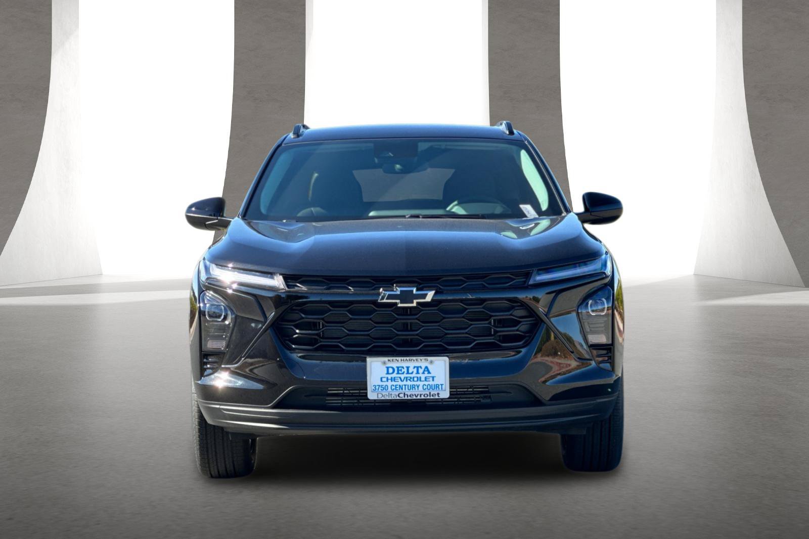 New 2026 Chevrolet Trax LT w/ Driver Confidence Package FWD image 9