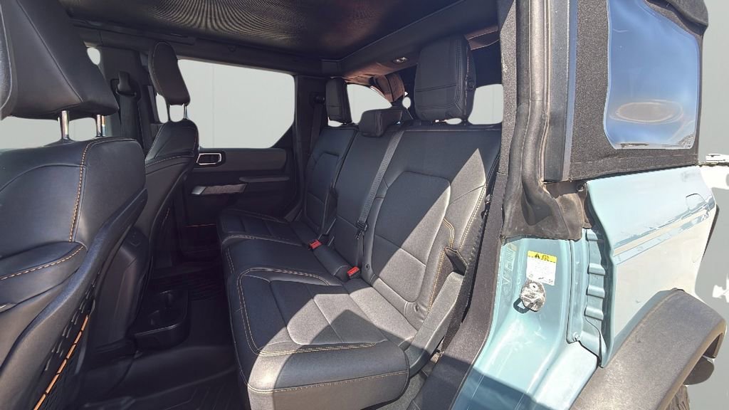 Used 2022 Ford Bronco Badlands AWD/4WD image 19