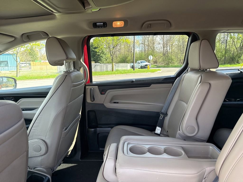 Used 2023 Honda Odyssey Elite image 22