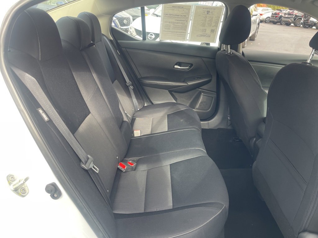 Certified 2021 Nissan Sentra SV image 21