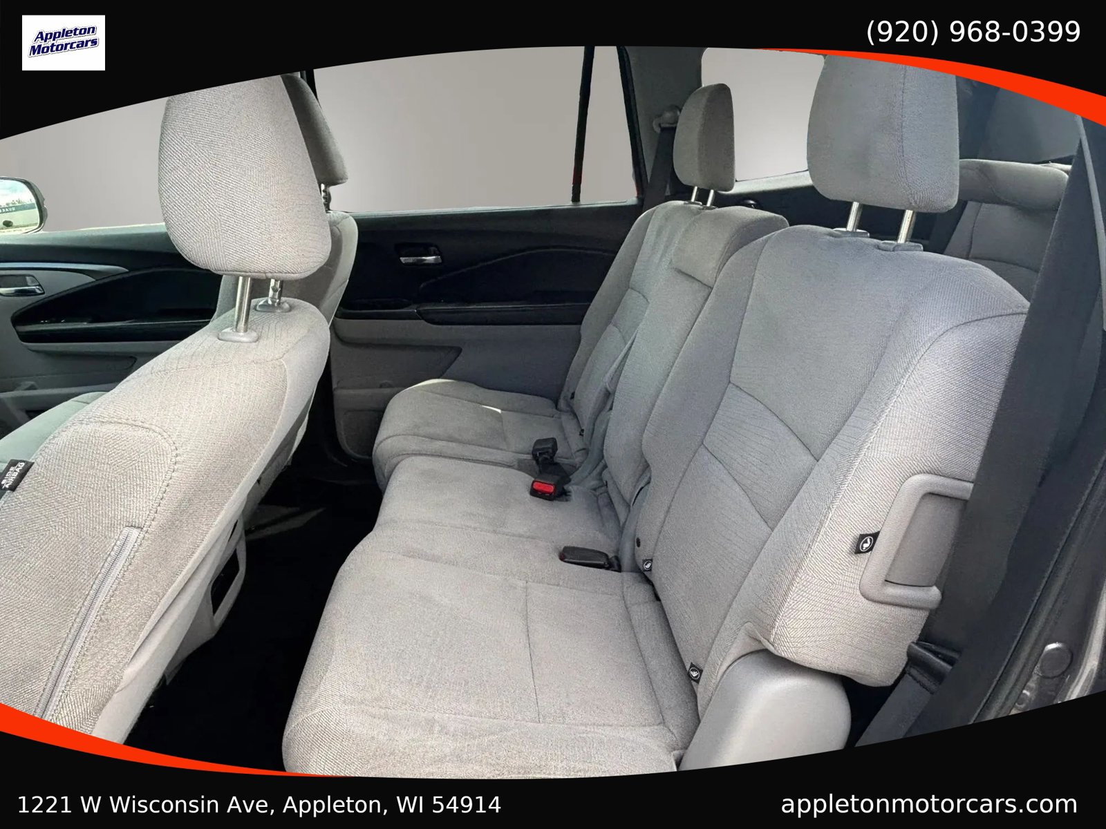 Used 2017 Honda Pilot EX image 25