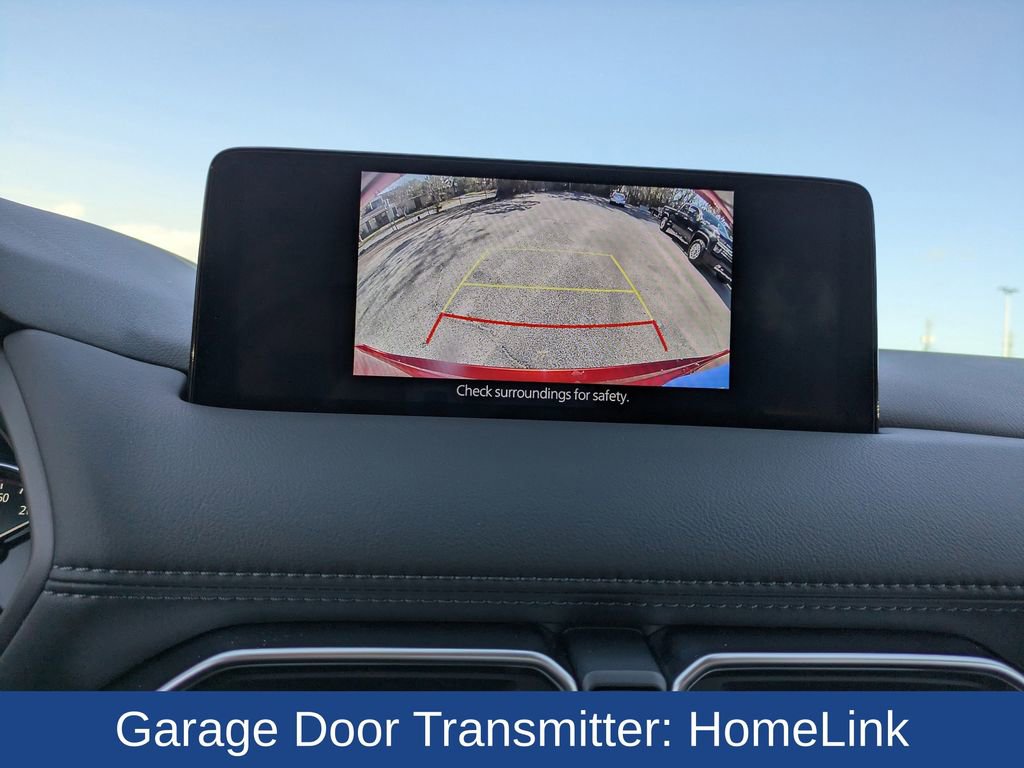 Certified 2023 MAZDA CX-5 AWD 2.5 S w/ Premium Plus Pkg image 23