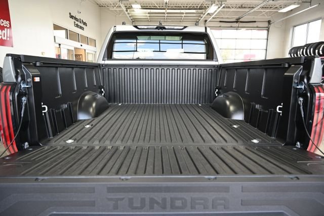 New 2026 Toyota Tundra Limited AWD/4WD image 8