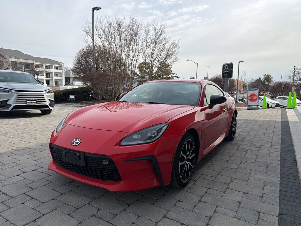 Used 2022 Toyota GR86 image 9