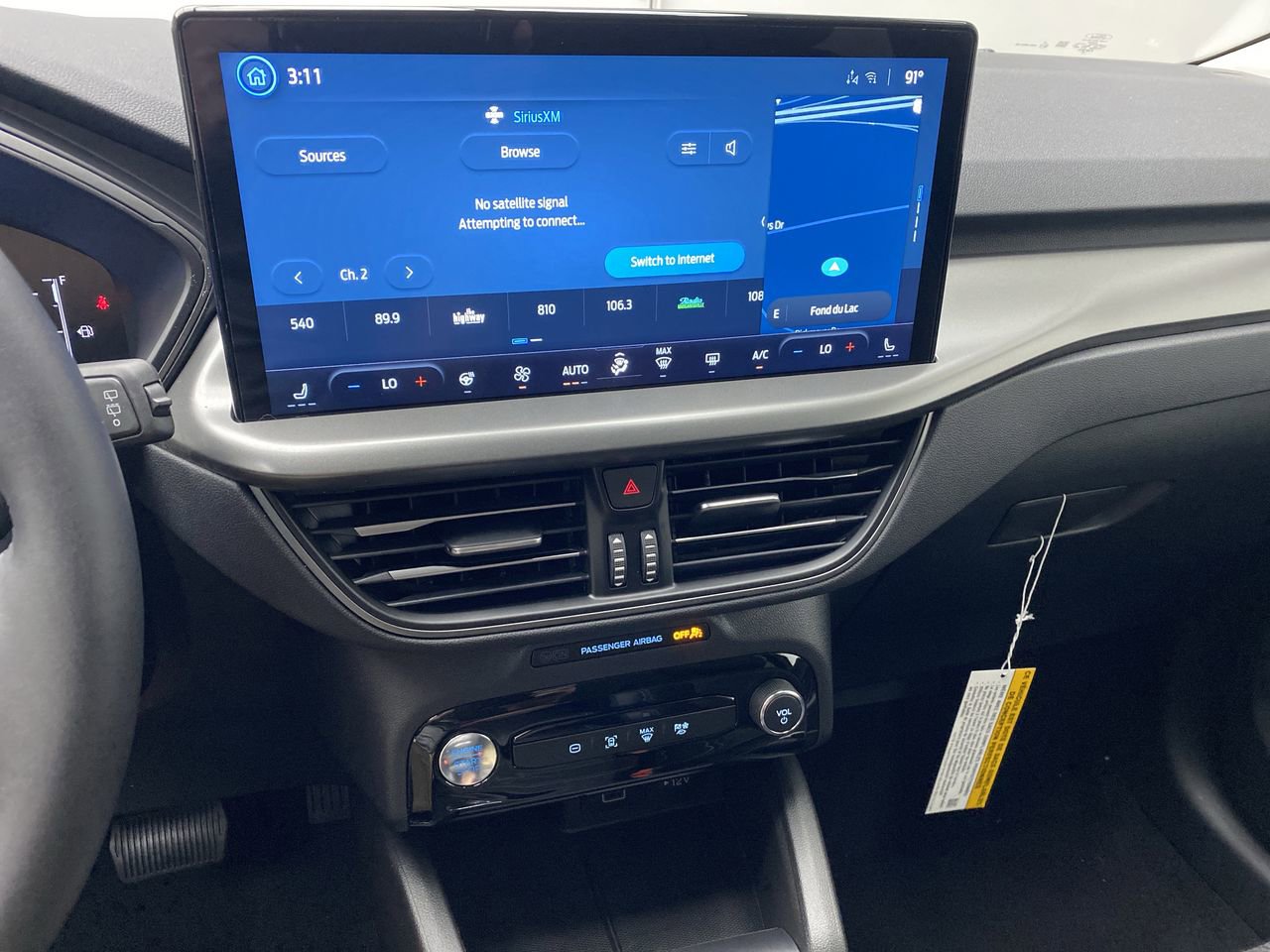New 2024 Ford Escape SE FWD image 16