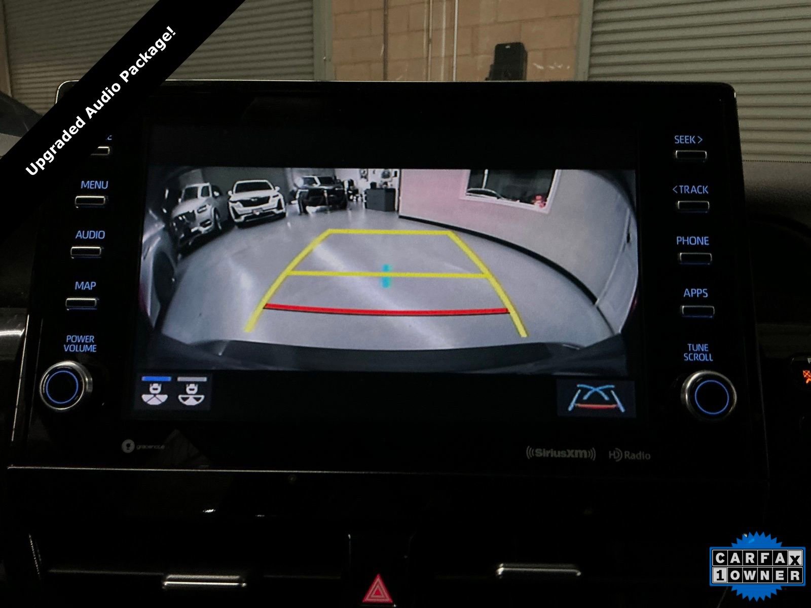 Used 2023 Toyota Camry SE w/ Audio Upgrade Package image 23