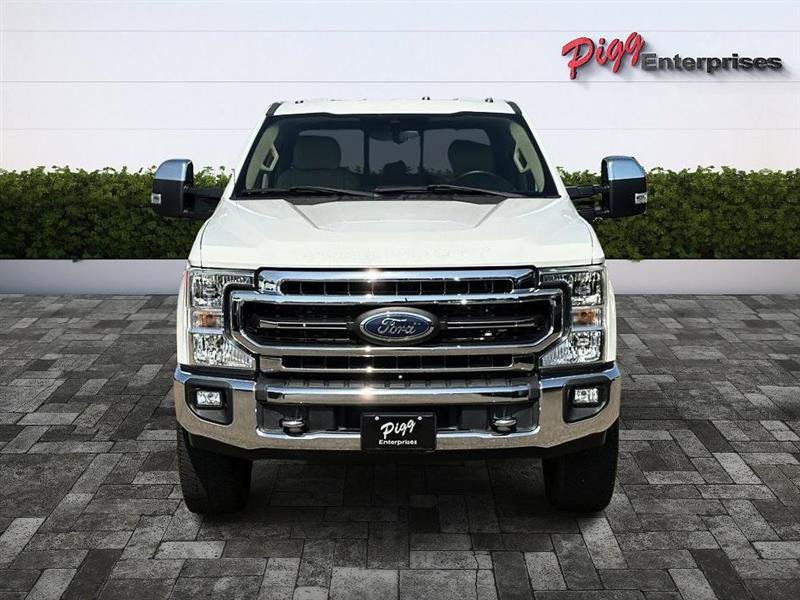 Used 2021 Ford F250 Lariat w/ Chrome Package AWD/4WD image 5