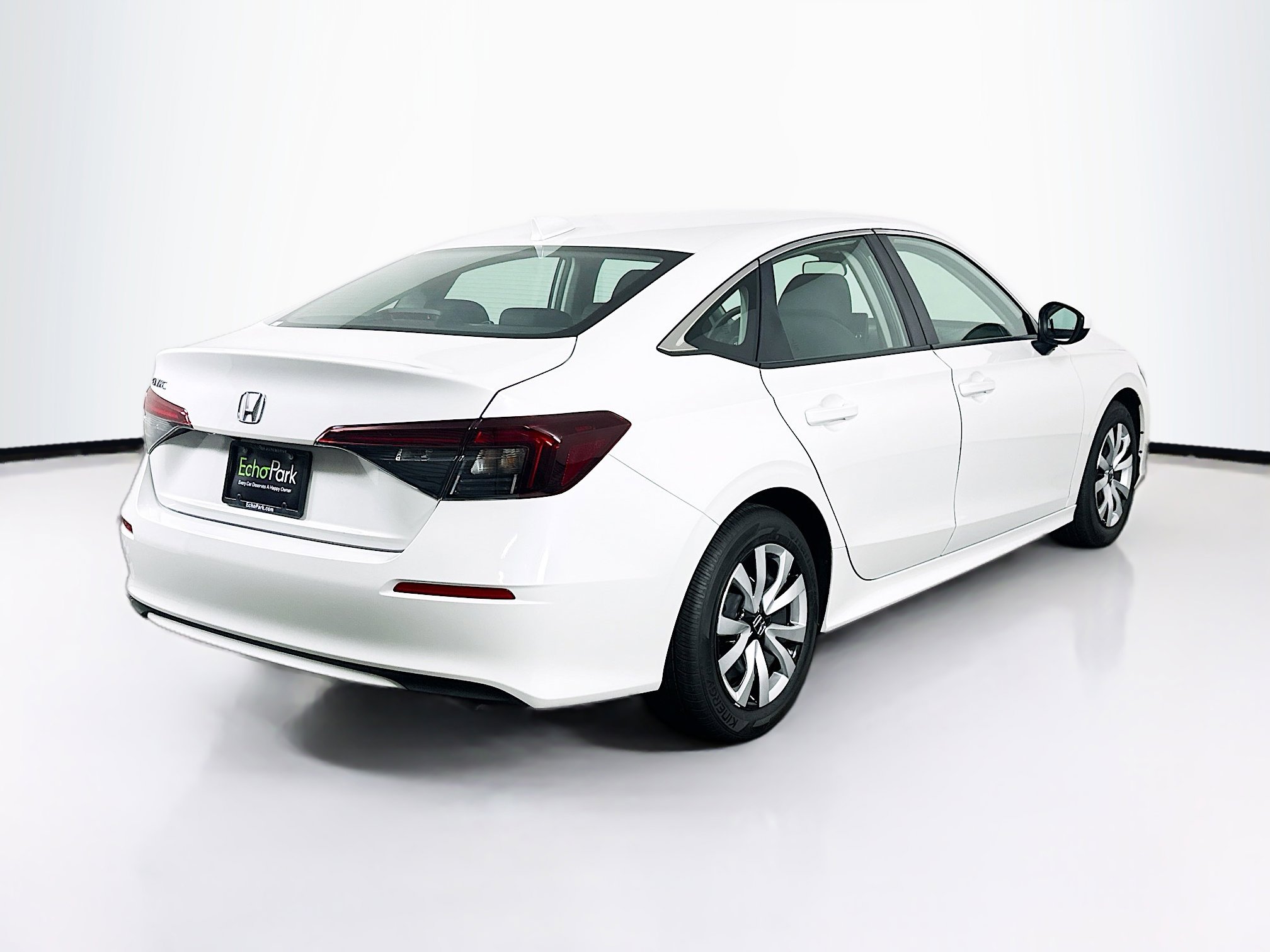 Used 2025 Honda Civic LX image 9