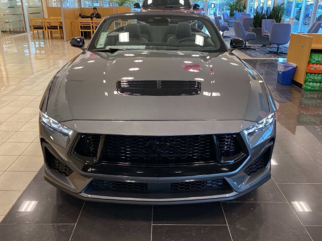 New 2026 Ford Mustang GT Premium RWD image 2