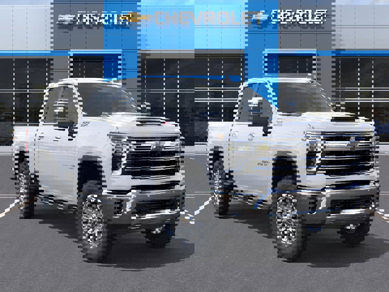 New 2026 Chevrolet Silverado 2500 LTZ image 7