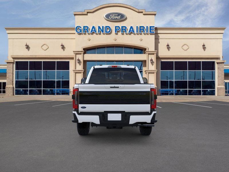 New 2026 Ford F250 Platinum w/ Tremor Off-Road Package image 29