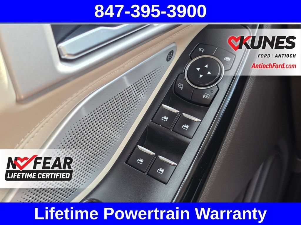 Certified 2021 Ford Explorer Platinum w/ Equipment Group 601A AWD/4WD image 48