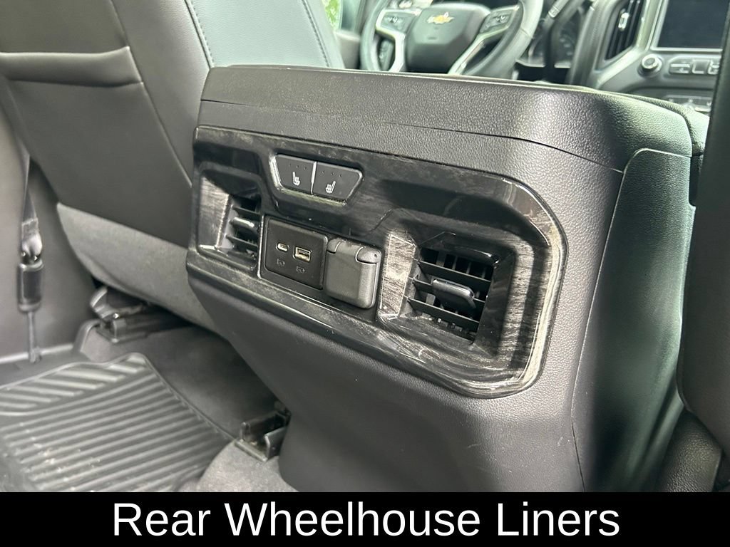 Used 2020 Chevrolet Silverado 1500 LTZ w/ LTZ Plus Package RWD image 36