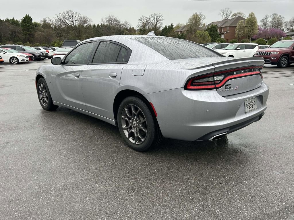 Used 2018 Dodge Charger GT w/ Navigation & Travel Group image 5